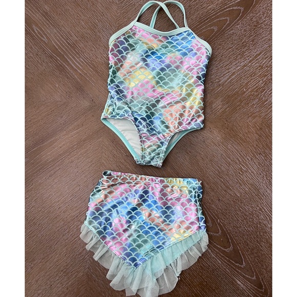 Mermaid Swim Set - Picture 1 of 4
